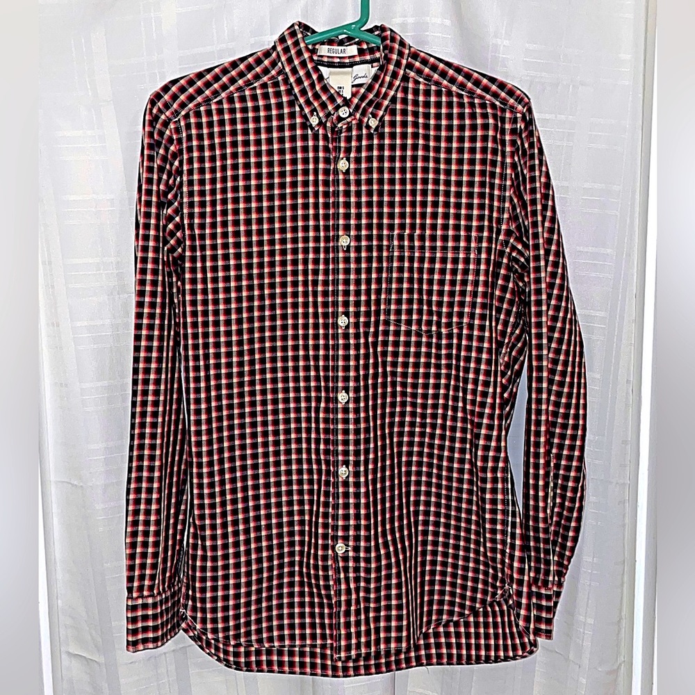 H&M 100% Cotton Button Down